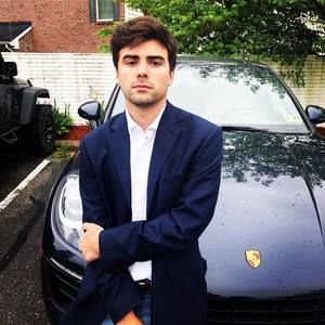 Meet your Posher, David